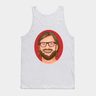 Jurgen Klopp Tank Top